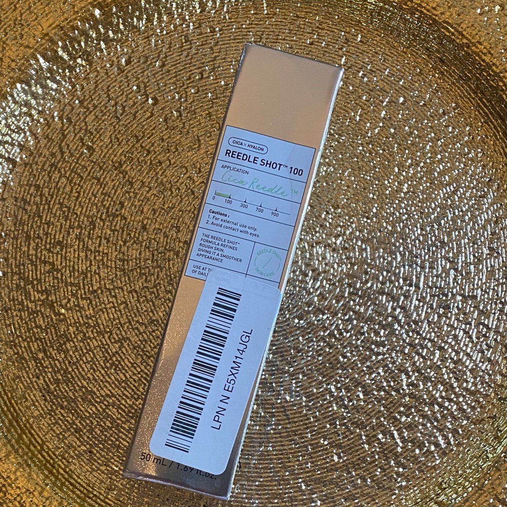 Reedle Shot 100 Skincare Serum